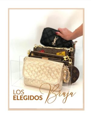 Organizador de clutchs Braja