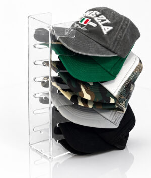 Organizador de Gorras Acrílico