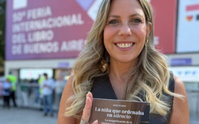 La niña que ordenaba en silencio llega a la Feria del Libro