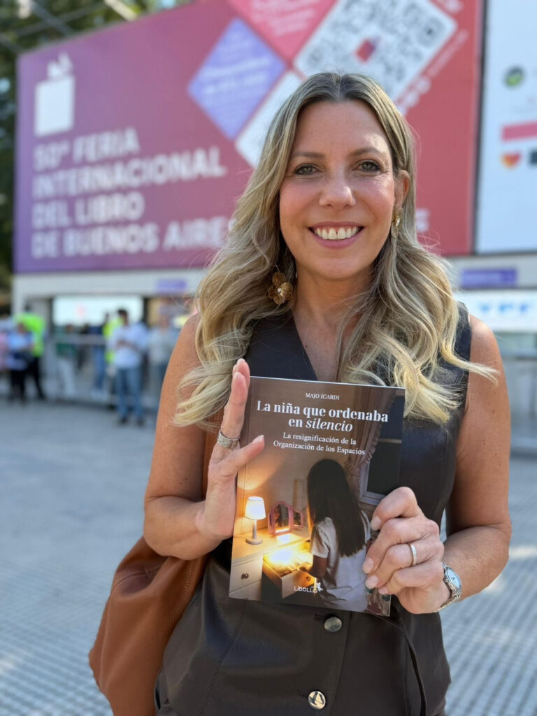 Majo Icardi - Feria del libro